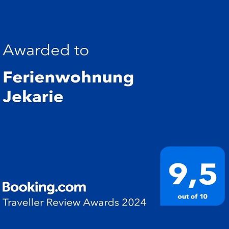 Ferienwohnung Jekarie Weimar  Bagian luar foto