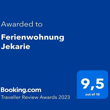 Ferienwohnung Jekarie Weimar  Bagian luar foto