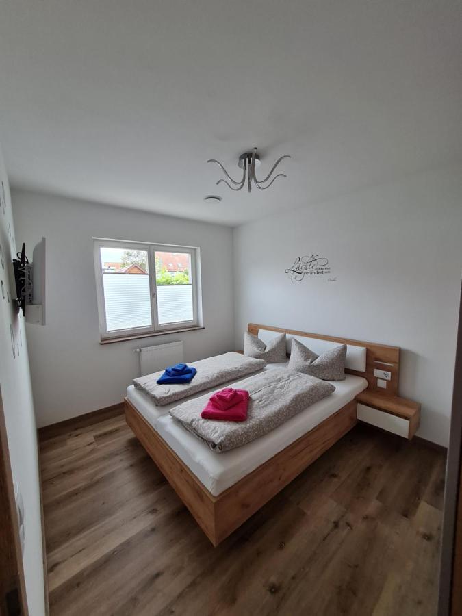 Ferienwohnung Jekarie Weimar  Bagian luar foto
