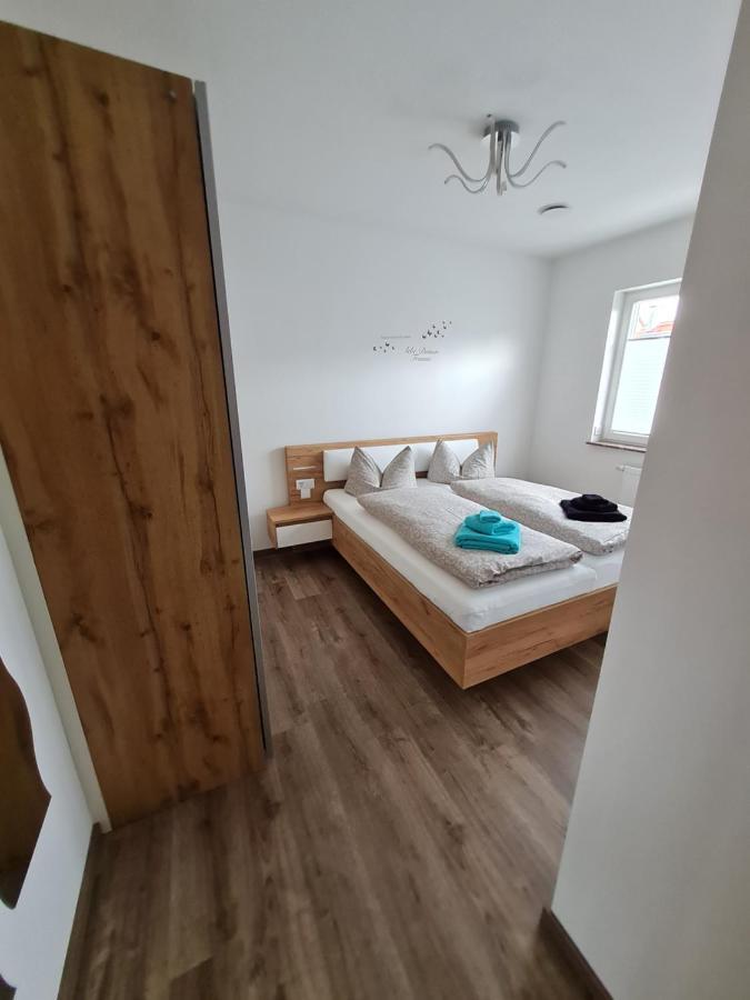 Ferienwohnung Jekarie Weimar  Bagian luar foto