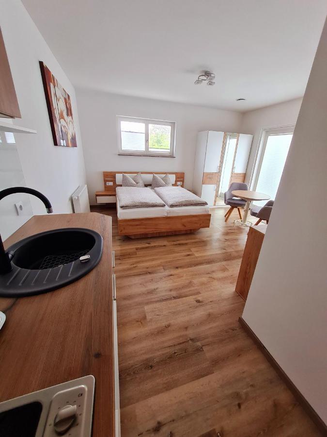Ferienwohnung Jekarie Weimar  Bagian luar foto