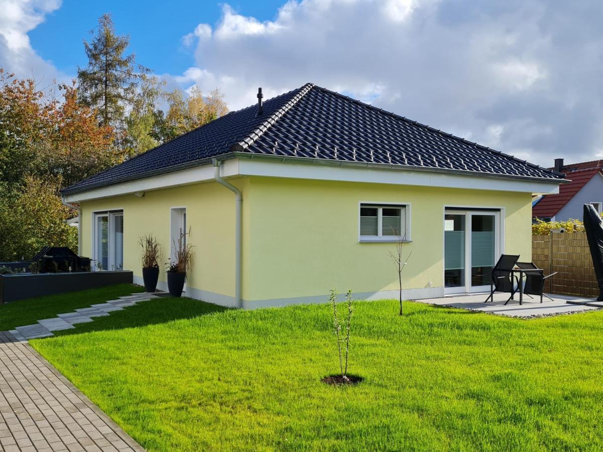 Ferienwohnung Jekarie Weimar  Bagian luar foto