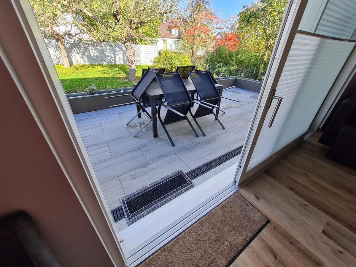 Ferienwohnung Jekarie Weimar  Ruang foto