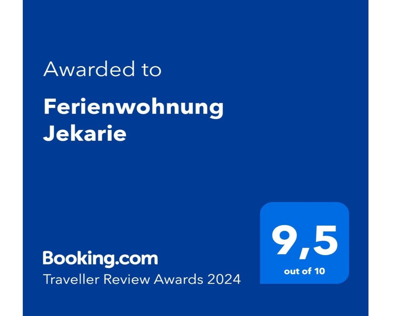 Ferienwohnung Jekarie Weimar  Bagian luar foto